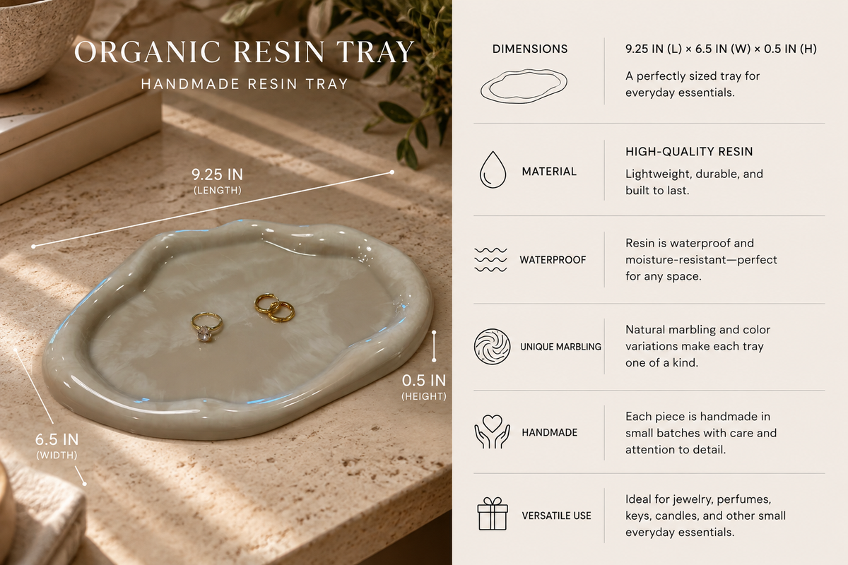 ARIA TRAY
