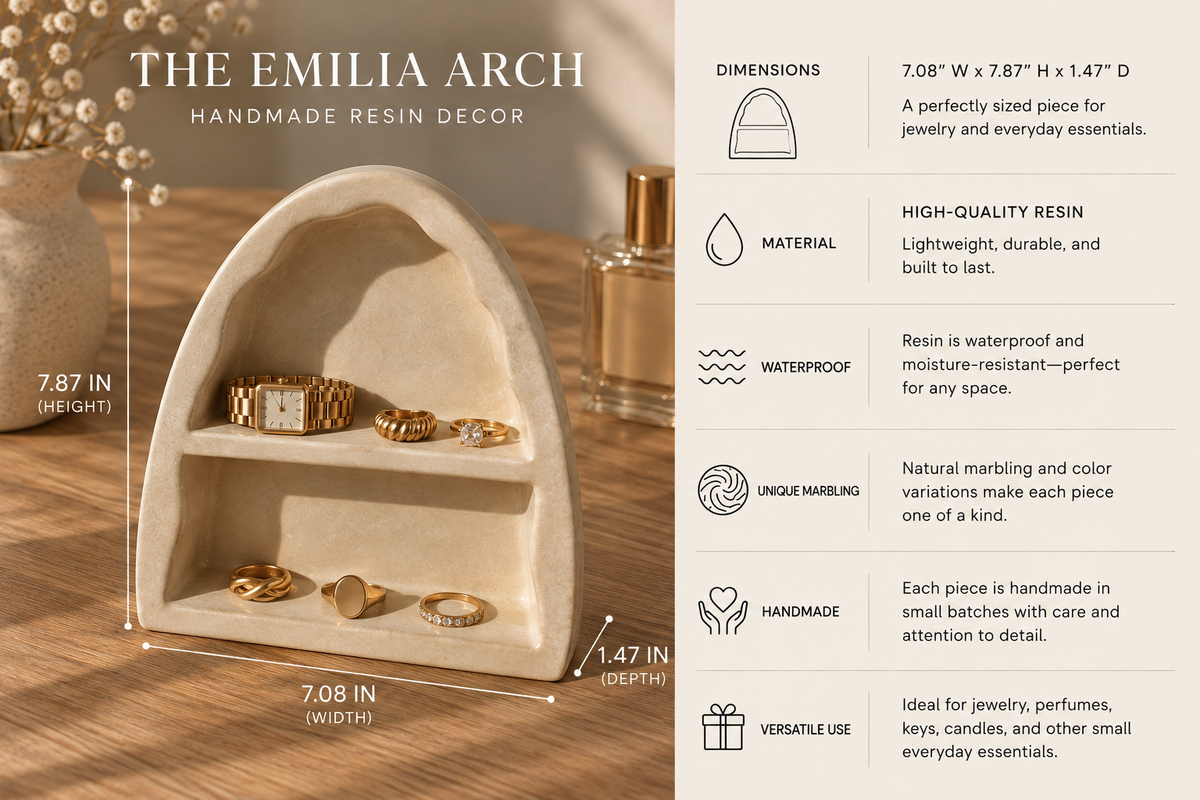 EMILIA ARCH