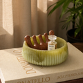 SIENA SCULPTURAL BOWL